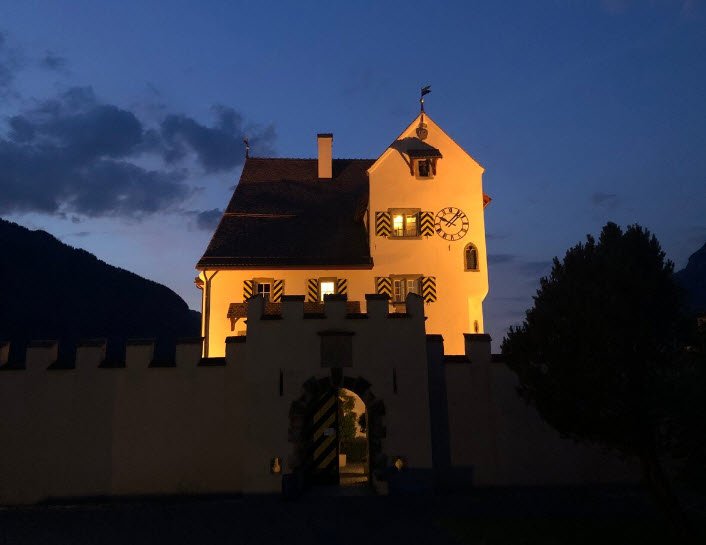Seedorf Castle, Seedorf, Switzerland, Switzerland